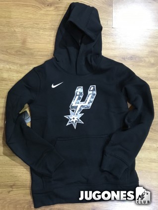 San Antonio Spurs Jr Hoodie