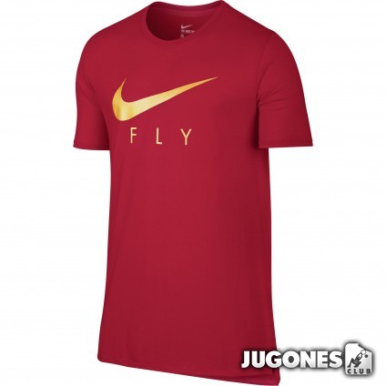 Camiseta Nike Fly Droptail