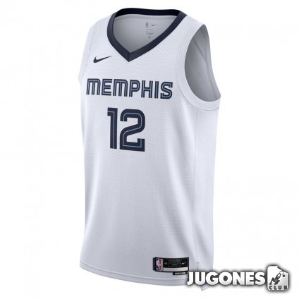 Memphis Grizzlies Ja Morant Association Edition Jersey