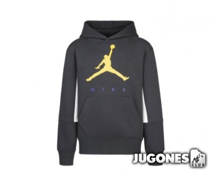 Sudadera Jordan By Nike Kids