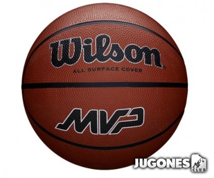 Balon Wilson MVP