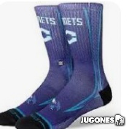 Calcetin Stance Charlotte Hornets STM26