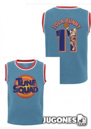 TUNE SQUAD LOLA SHOOTER TANK