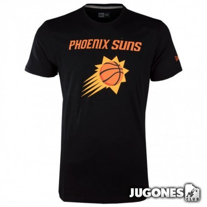 Team Logo Tee Phoenix Suns