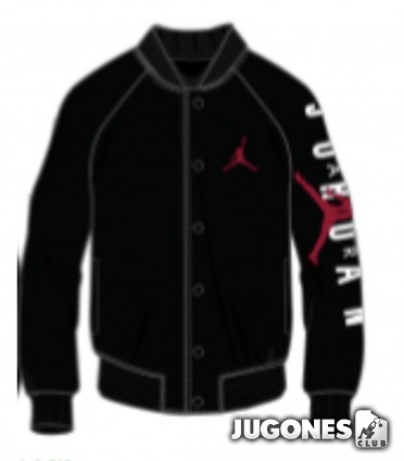 Jordan Jumpman Stadium Jacket