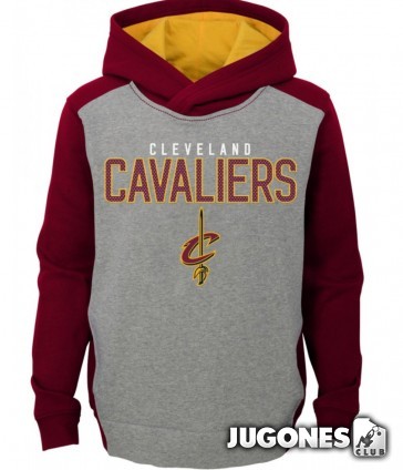 Fadeaway Hoodie Cavaliers Kids