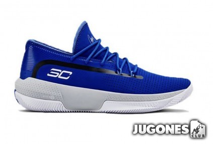 UA SC 3Zero III Gs