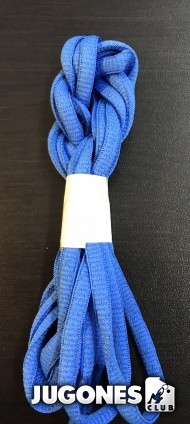Light blue laces