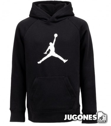 Jordan Jumpman Logo Pullover