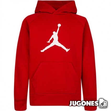 Sudadera Jordan Jumpman Logo