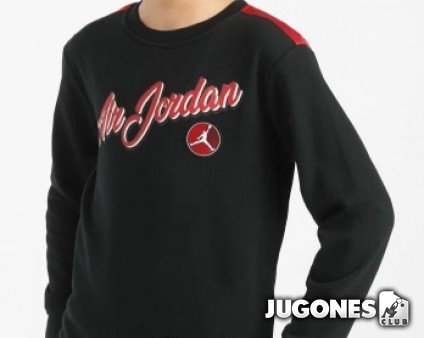 Sudadera Jordan Remastered HBR Crew