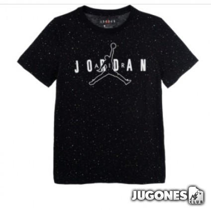 Jordan Colour Mix AOP Tee