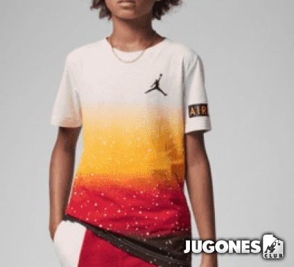 Camiseta Jordan Heat Up