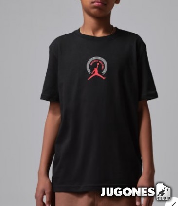Broken Records Jordan Tee