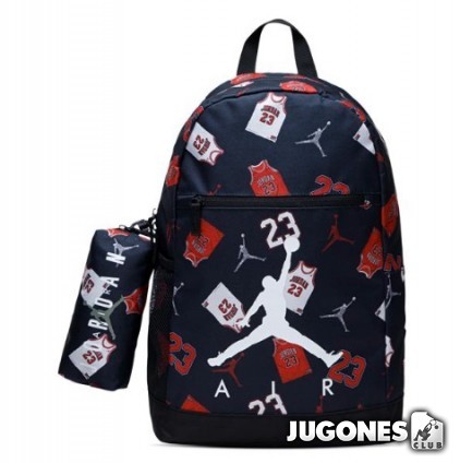 Jordan Jan Air School Backpack