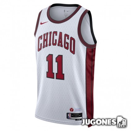 Demar Derozan Chicago Bulls City Edition