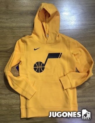 Sudadera Utah Jazz Jr Statement Edition