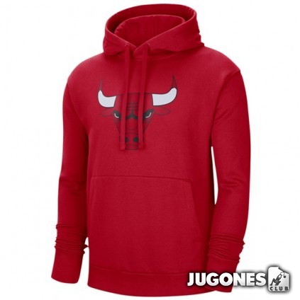 Sudadera Chicago Bulls Primary Logo JR