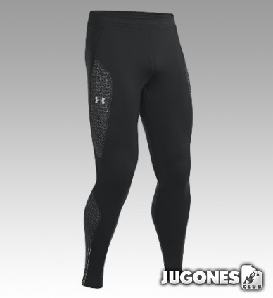 UA CGI chrome transit Training tights