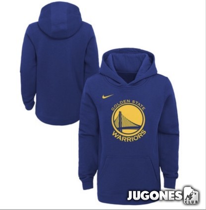 Golden State Warriors Jr Hoodie