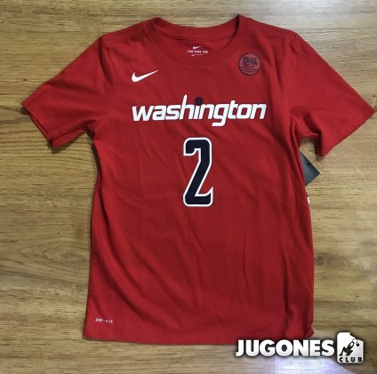 Camiseta NBA john Wall Jr