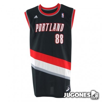 NBA Nicolas Batum Jersey