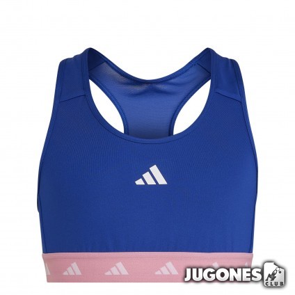 Sujetador deportivo Adidas Power