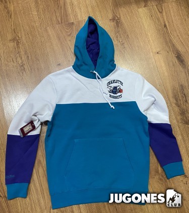 Sudadera NBA Charlotte Hornets Fusion