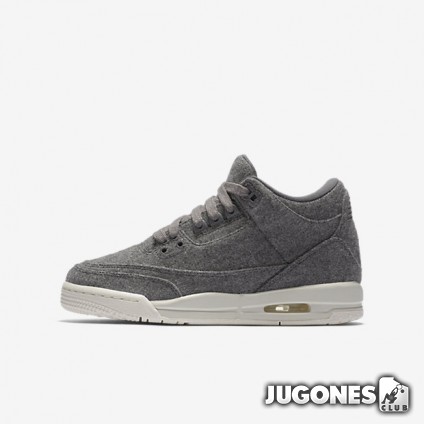 Air Jordan 3 Retro GS