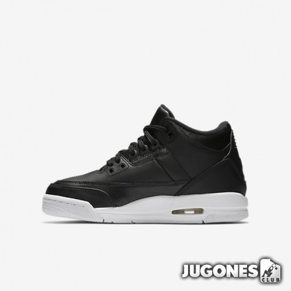 Jordan 3 Retro `Ciber Monday` (GS)