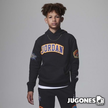 Jordan PAtch Hoodie