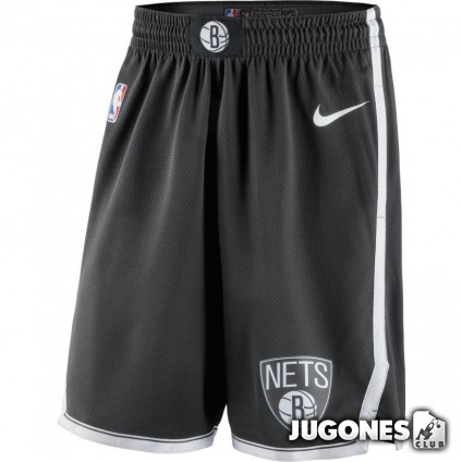 Brooklyn Nets Icon Edition Short