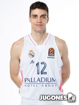 Camiseta Real Madrid 2020/2021 Jr Carlos Alocn