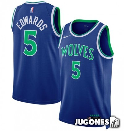 NBA Minnesota Timberwolves Anthony EdwardsJR