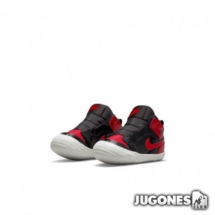 Jordan 1 Crib Bootie