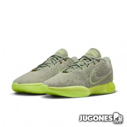 Lebron XXI Algae