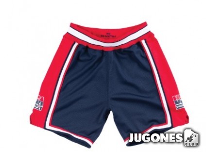 Pantalon Autentico USA Basketball 1992