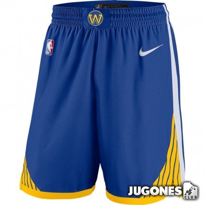 Nike Swingman Golden State Warriors