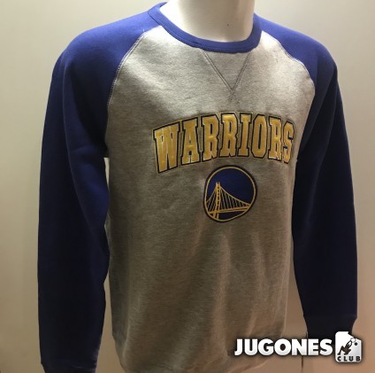 Sudadera Victory Golden State Warriors