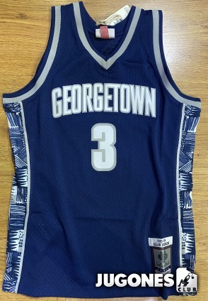 Georgetown Allen Iverson