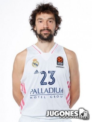 Real Madrid Jersey Sergio Llull 2020/2021