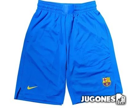 Pantalon FC Barcelona Basket Jr