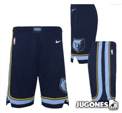 Pantalon Memphis Grizzlies Edition Jr