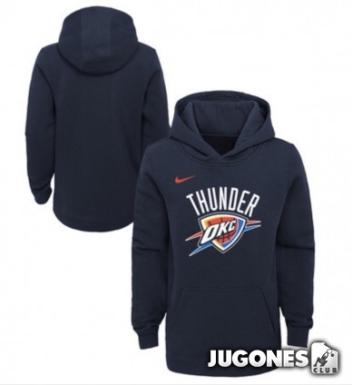 Oklahoma City Thunder Jr Hoodie