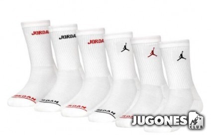 Pack calcetines Jordan Legend (6 pares)