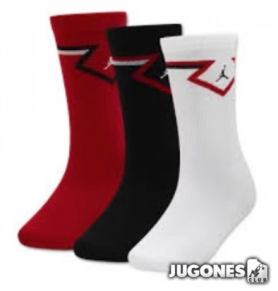 Jordan Diamond Socks