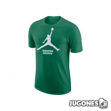 Camiseta Jordan Boston Celtics