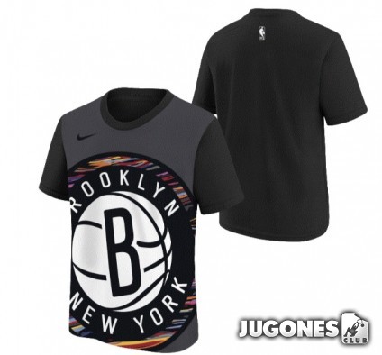 City Edition Brooklyn Nets Tee