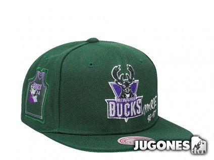 NBA Jersey Love Milwaukee Bucks