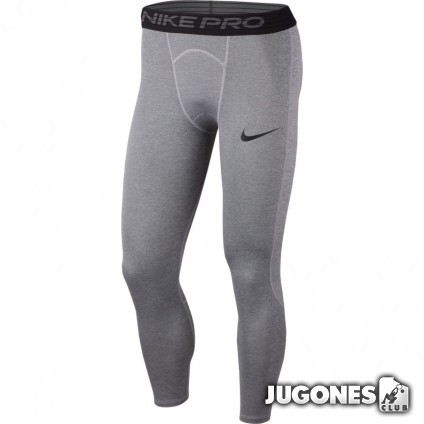 Mallas Nike Pro 3/4